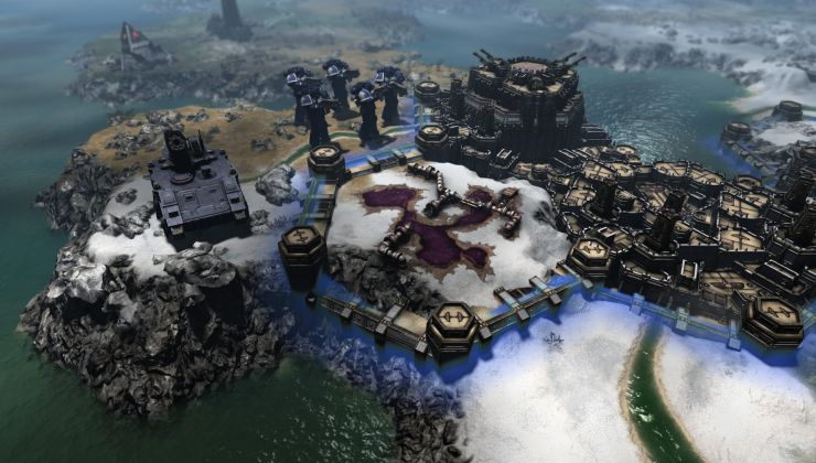 "Free Warhammer 40000 Strategy Games for PC Gamers Until June 1st"