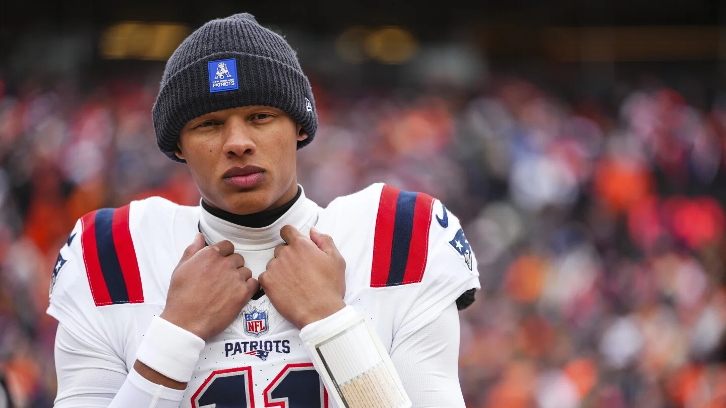 Patriots move on from Joshua Dobbs, betting on DeVito and Maye