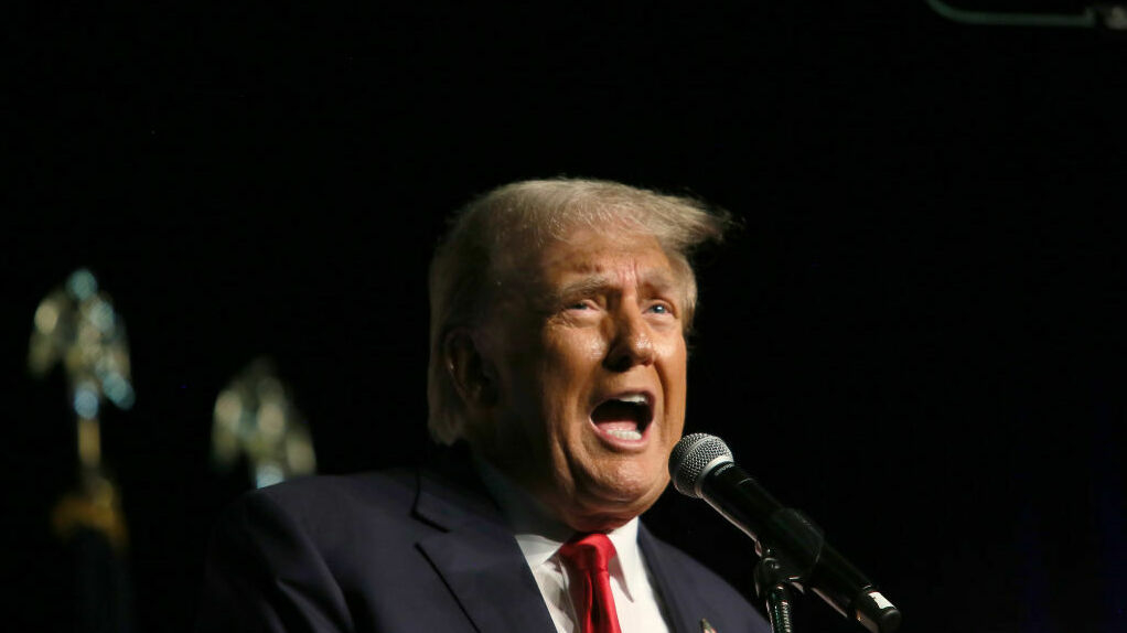 "Trump's Fate Hangs in the Balance as Judge Considers Gag Order"