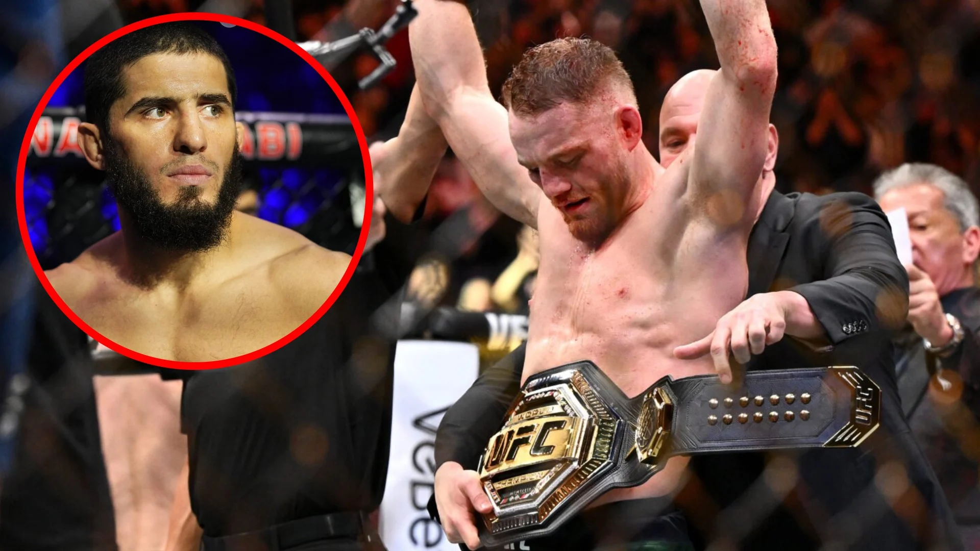 Featured image for UFC 322: Makhachev vs. Della Maddalena for Welterweight Title in New York