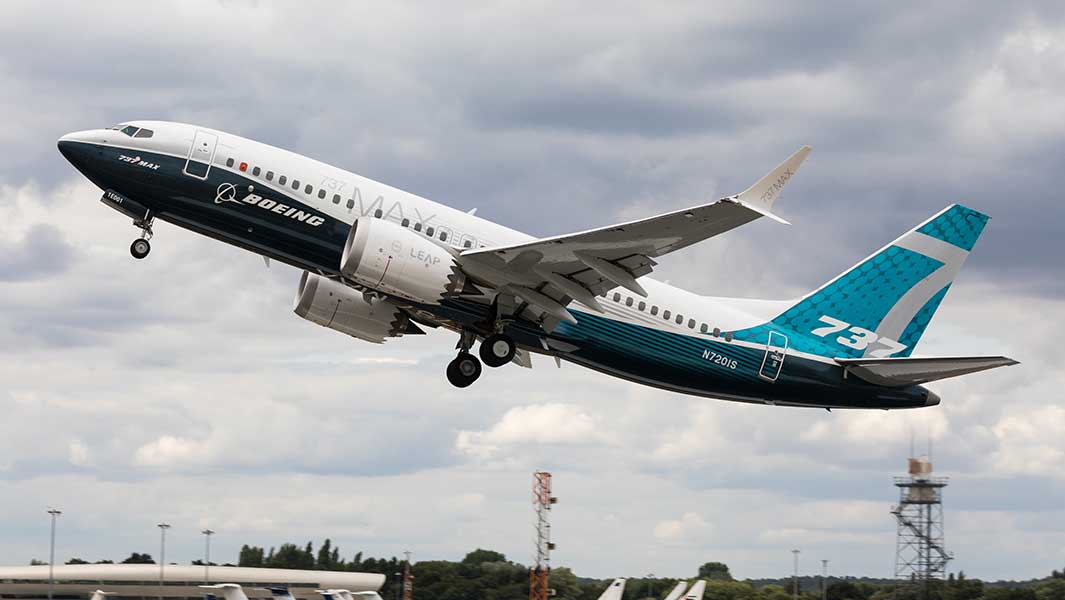 Featured image for Boeing's 737 Max Production and Deliveries Surge Amid Rising Chinese Orders