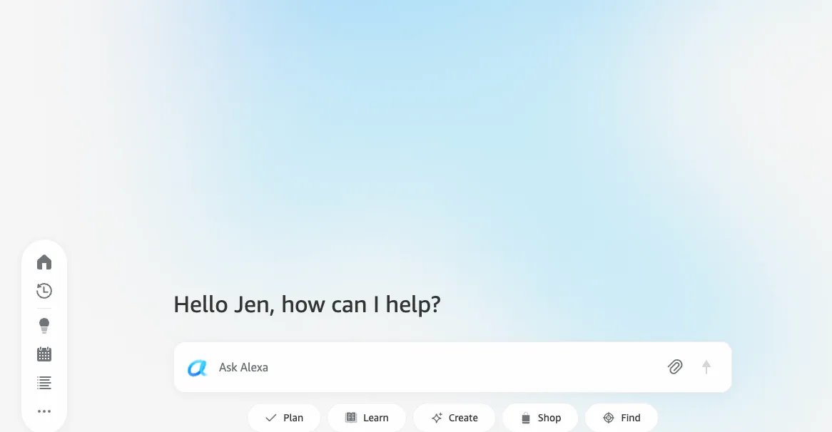 Featured image for Amazon Launches Alexa.com to Expand AI Interaction Across Devices