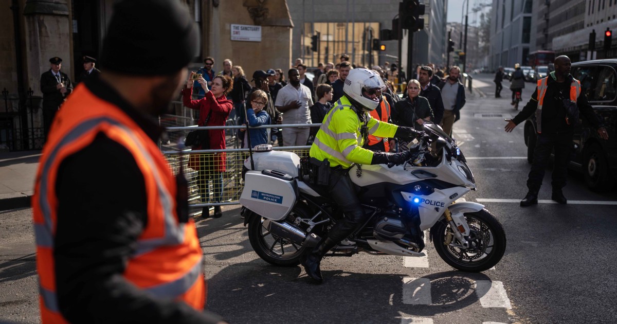 Featured image for Fatal Collision Involving Royal Escort in London