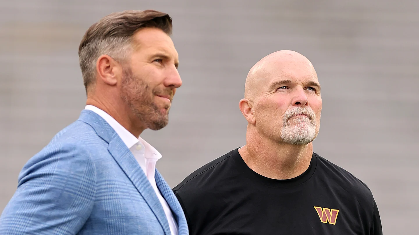 Commanders bolster defense with Preston Smith signing and roster updates