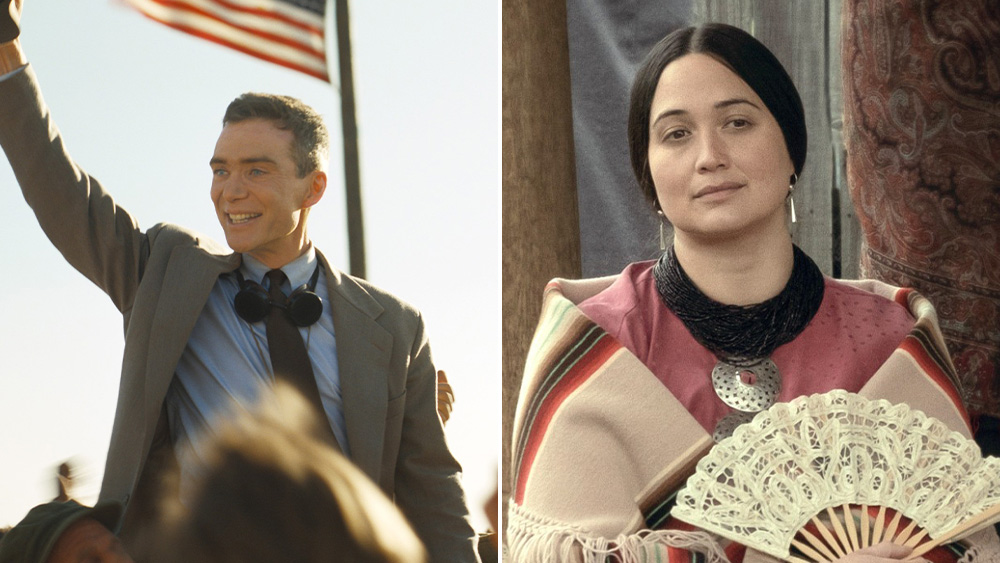 Spike Lee Endorses Lily Gladstone for Oscar in 'Oppenheimer' Epilogue
