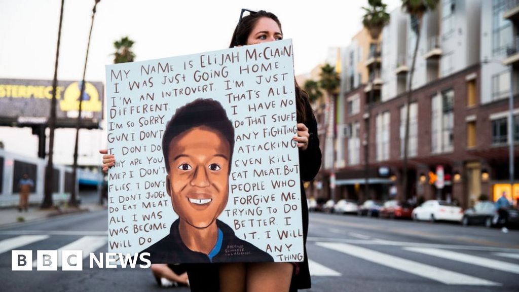 Elijah McClain's Pleas Echo in Trial for Officers' Involvement in His Death