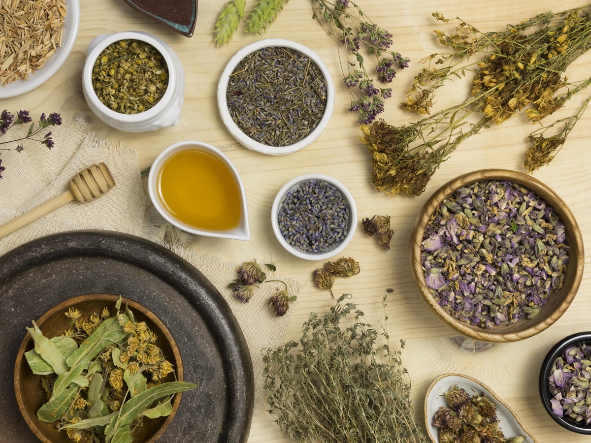 Featured image for "Unlocking the Power of Herbs and Spices to Boost Natural Collagen"