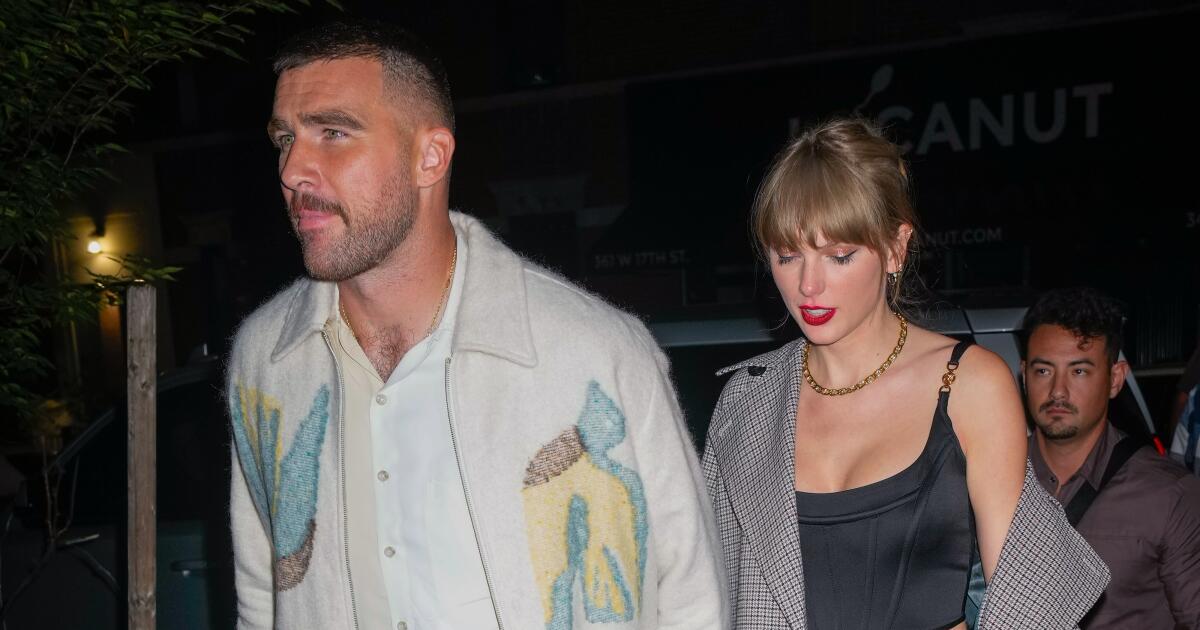 Travis Kelce Addresses Taylor Swift Controversy and Reveals Surprising Connection