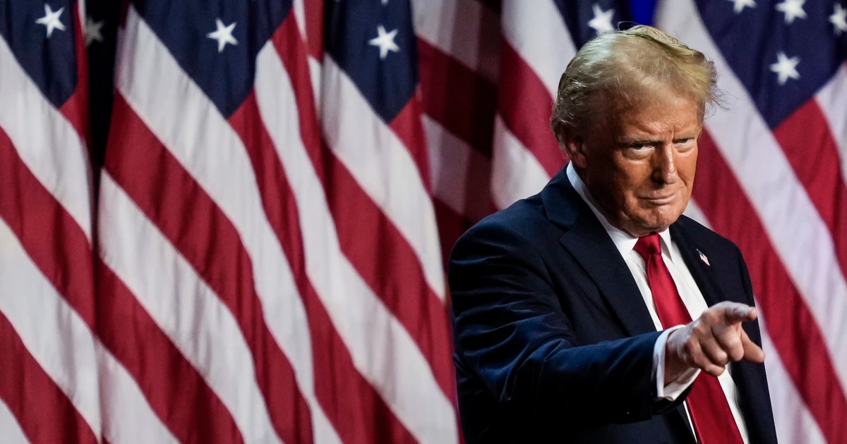 Trump's Second Term: Health Care Uncertainty Looms