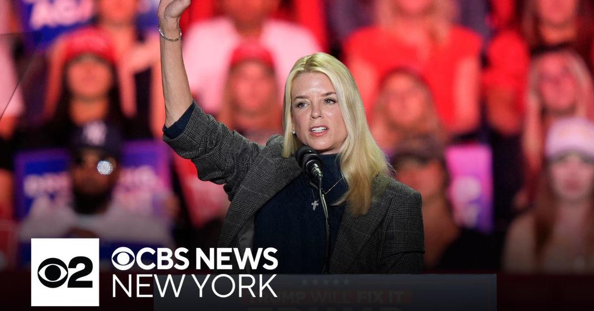 Trump Nominates Pam Bondi for Attorney General Amid Gaetz's Senate Withdrawal