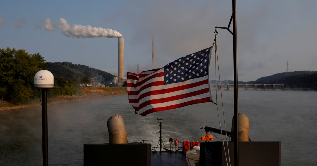 Featured image for Supreme Court Poised to Block Biden's Cross-State Pollution Plan