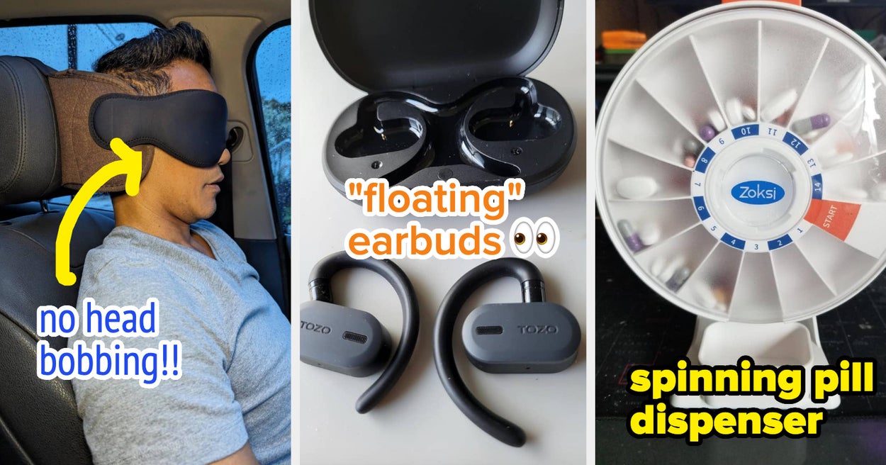 "28 Clever TikTok Products of 2024 You Need to See"