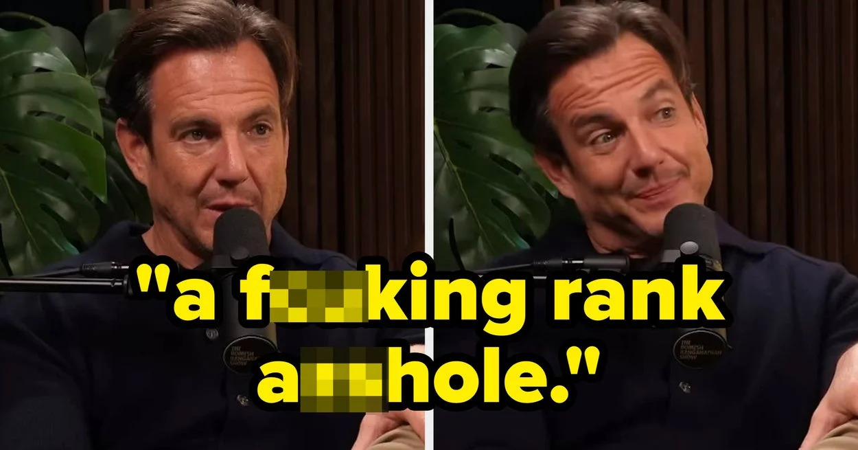 Will Arnett Reveals a Very Famous Comic Was Cut Off From SmartLess in 10 Minutes