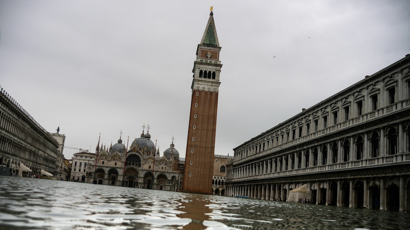Venice's Inclusion in UNESCO's Endangered List Urged