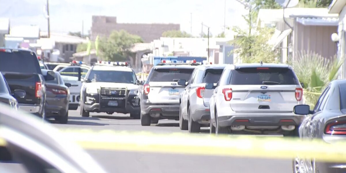 Fatal Confrontations Plague Las Vegas Valley