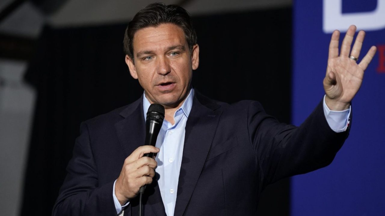 Featured image for DeSantis and Super PAC Under Fire for Alleged Campaign Finance Violations