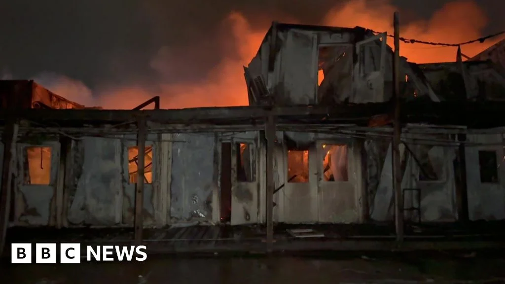 Kabul hospital strike sparks cross-border blame between Afghanistan and Pakistan