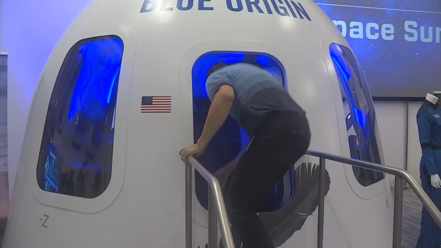 "Blue Origin's Expansion Brings Space Exploration Jobs to Western Washington"