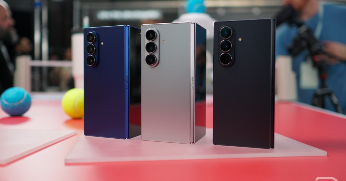 Featured image for Samsung Galaxy Z Series Offers and Deals Highlighted