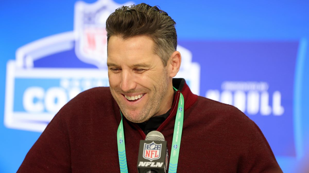 Featured image for "Commanders' Draft Dynamics: From Rumors to Topgolf"