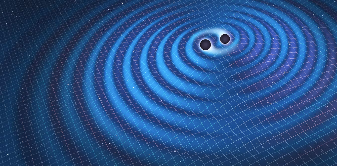 Featured image for Decade of Gravitational Waves Unveiling Dark Cosmos