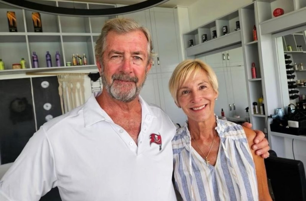 Featured image for "Retired American Couple Feared Dead as Escaped Prisoners Hijack Yacht in Caribbean"