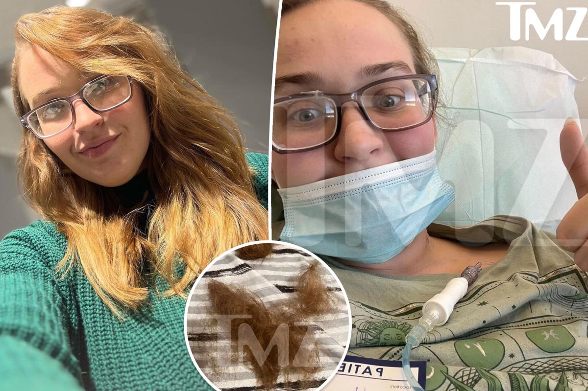 Mama June's Daughter Anna 'Chickadee' Battles Cancer and Hair Loss