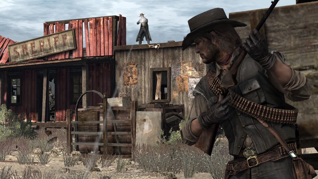 Red Dead Redemption Finally Arrives on PS4, Nintendo Switch, and PC Gamers Left Waiting
