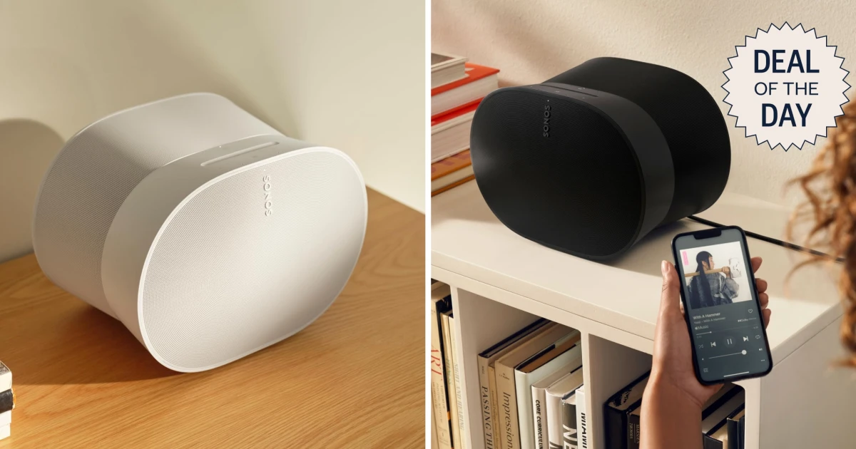 Featured image for Sonos Era 300 and More: Unbeatable Deals and Audiophile Praise