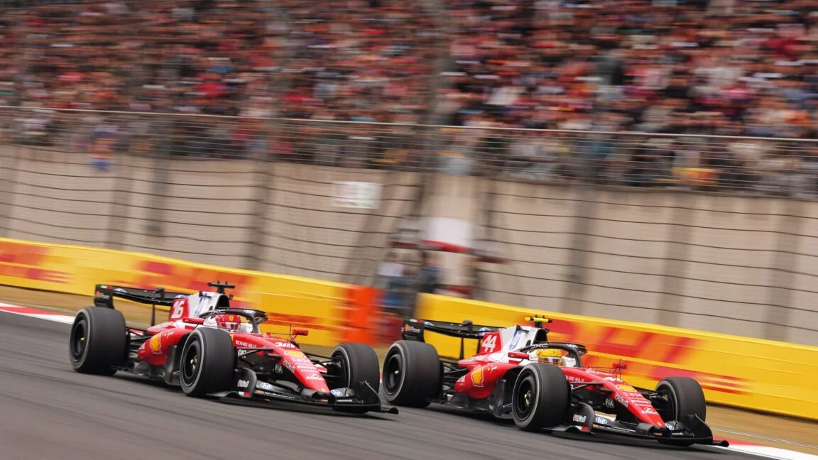 Shanghai Crowd Roars as F1 Delivers Sprint Weekend Drama