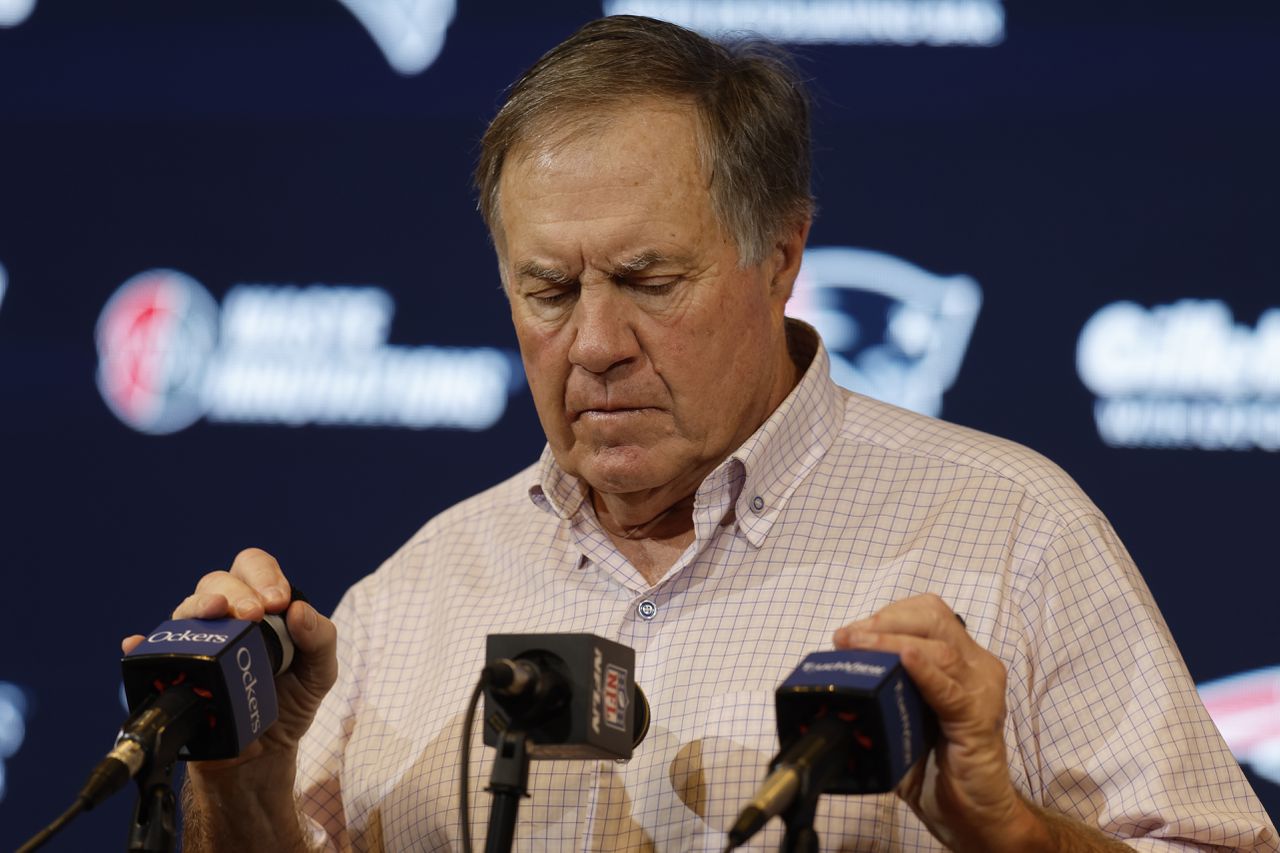 "Unhired: The Bill Belichick Coaching Conundrum"
