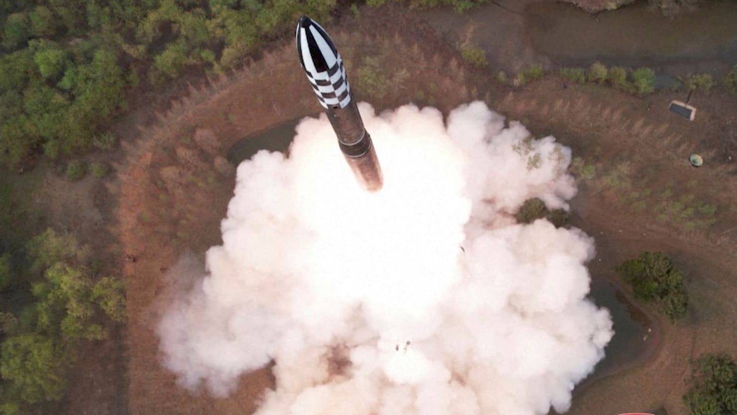 North Korea's Latest Advancements in Missile Technology.