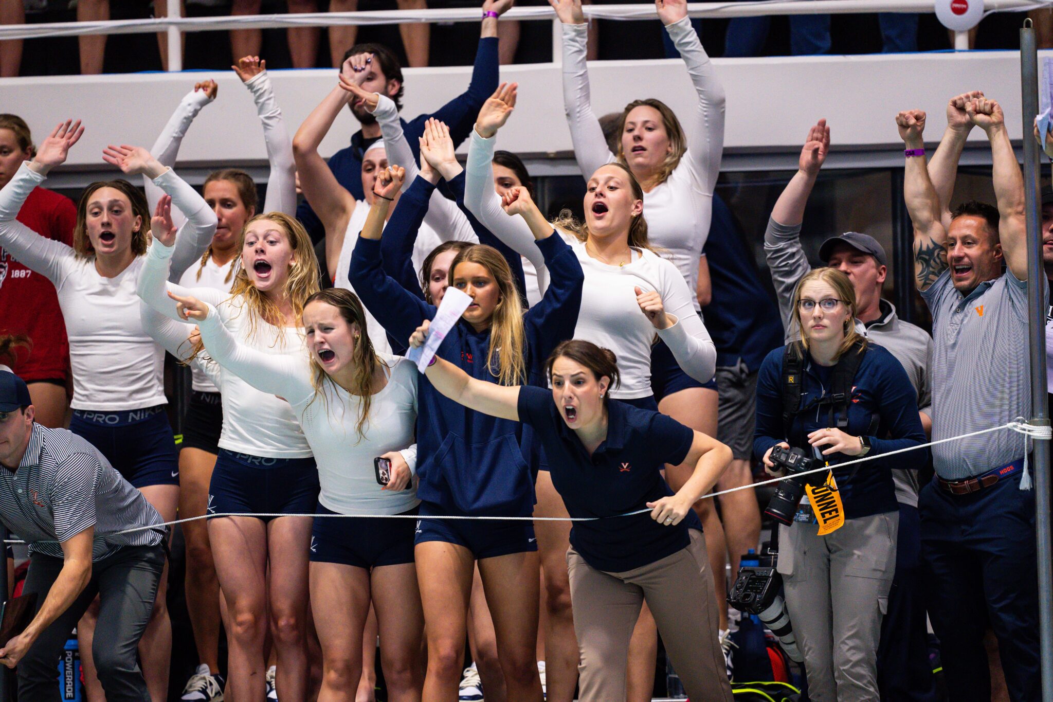 Featured image for "Virginia Dominates 2024 NCAA Women's Championships: Day 4 Finals Recap"