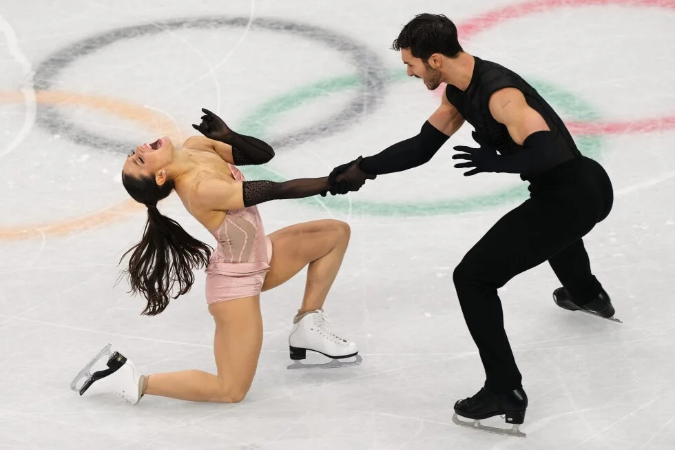 Beaudry and Cizeron top Chock and Bates in Milan rhythm-dance showdown