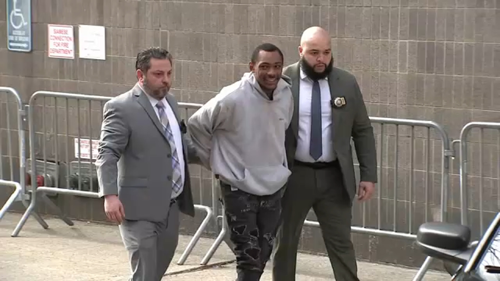"Repeat Offender Charged with Murder in Fatal Manhattan Subway Push"
