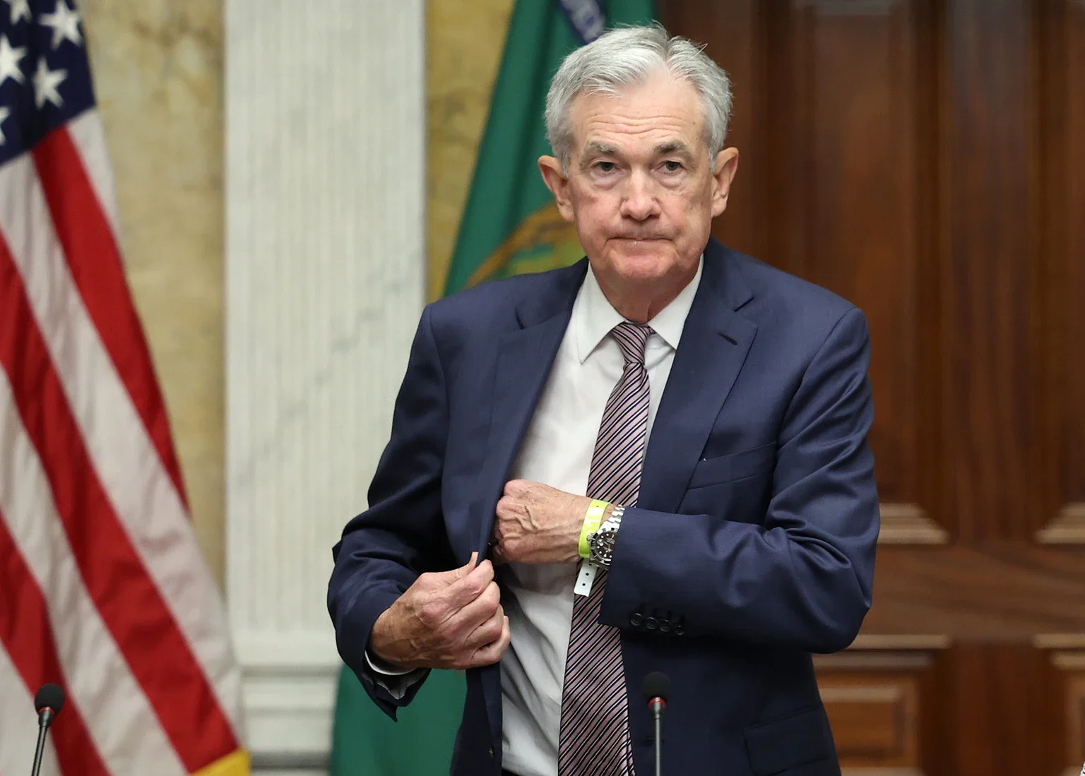 Fed's Rate-Cut Reality Check: Shattering the Fantasy