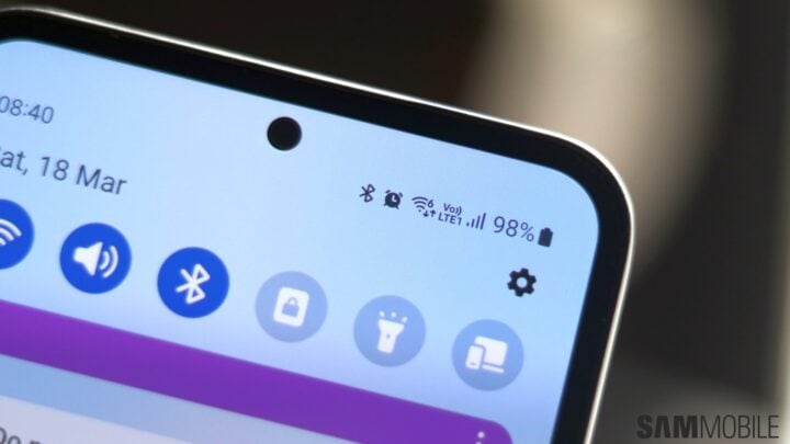 Featured image for Samsung Phones to Miss Out on Android 15's Instant Hotspot Feature