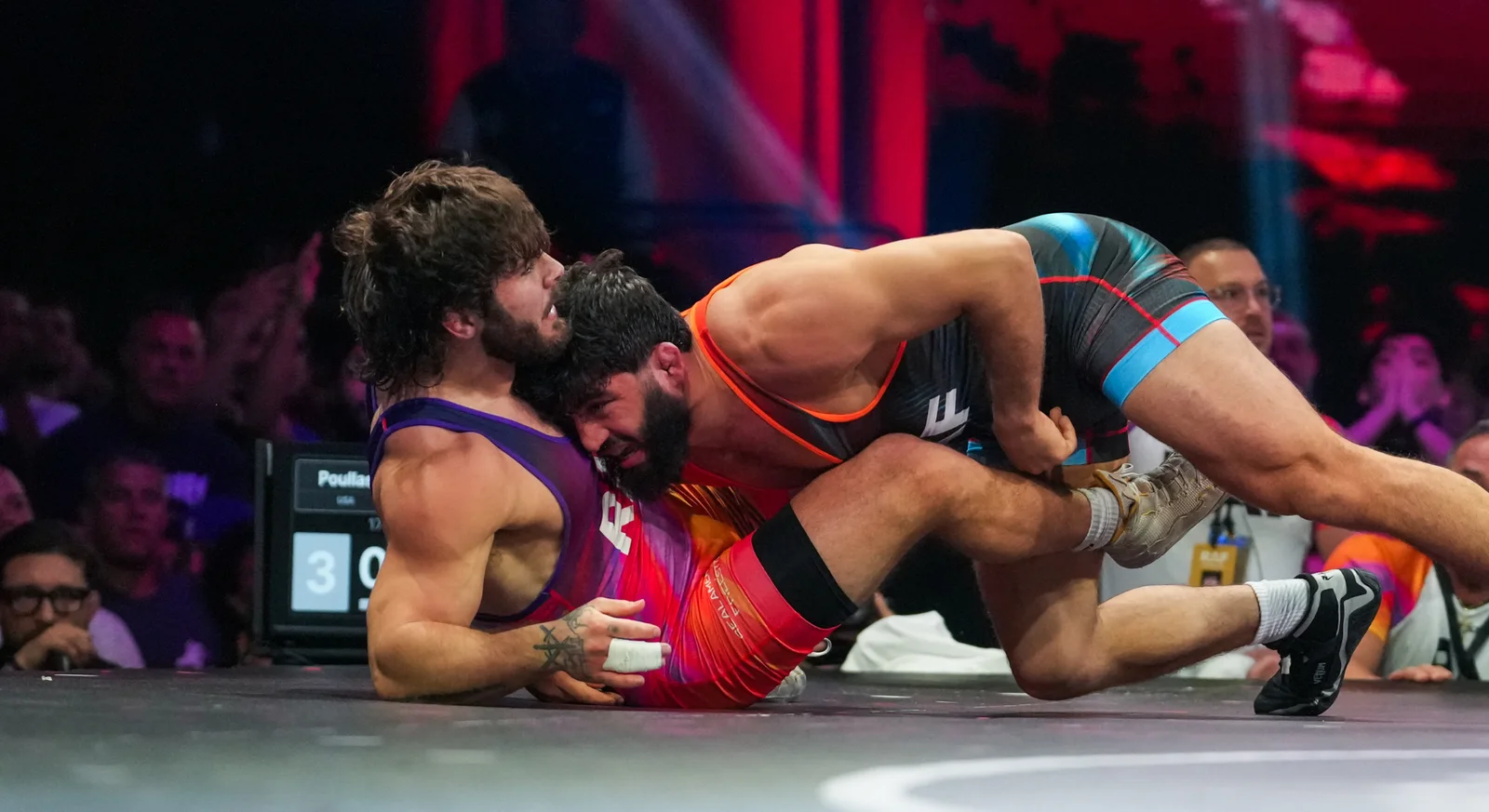 Dvalishvili: Poullas sparked RAF06 brawl with Tsarukyan