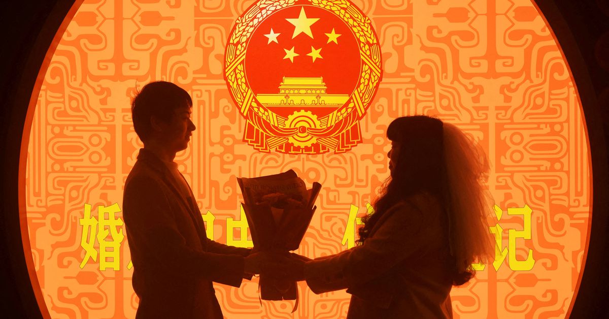"Chinese County Incentivizes Young Brides with Cash Rewards"