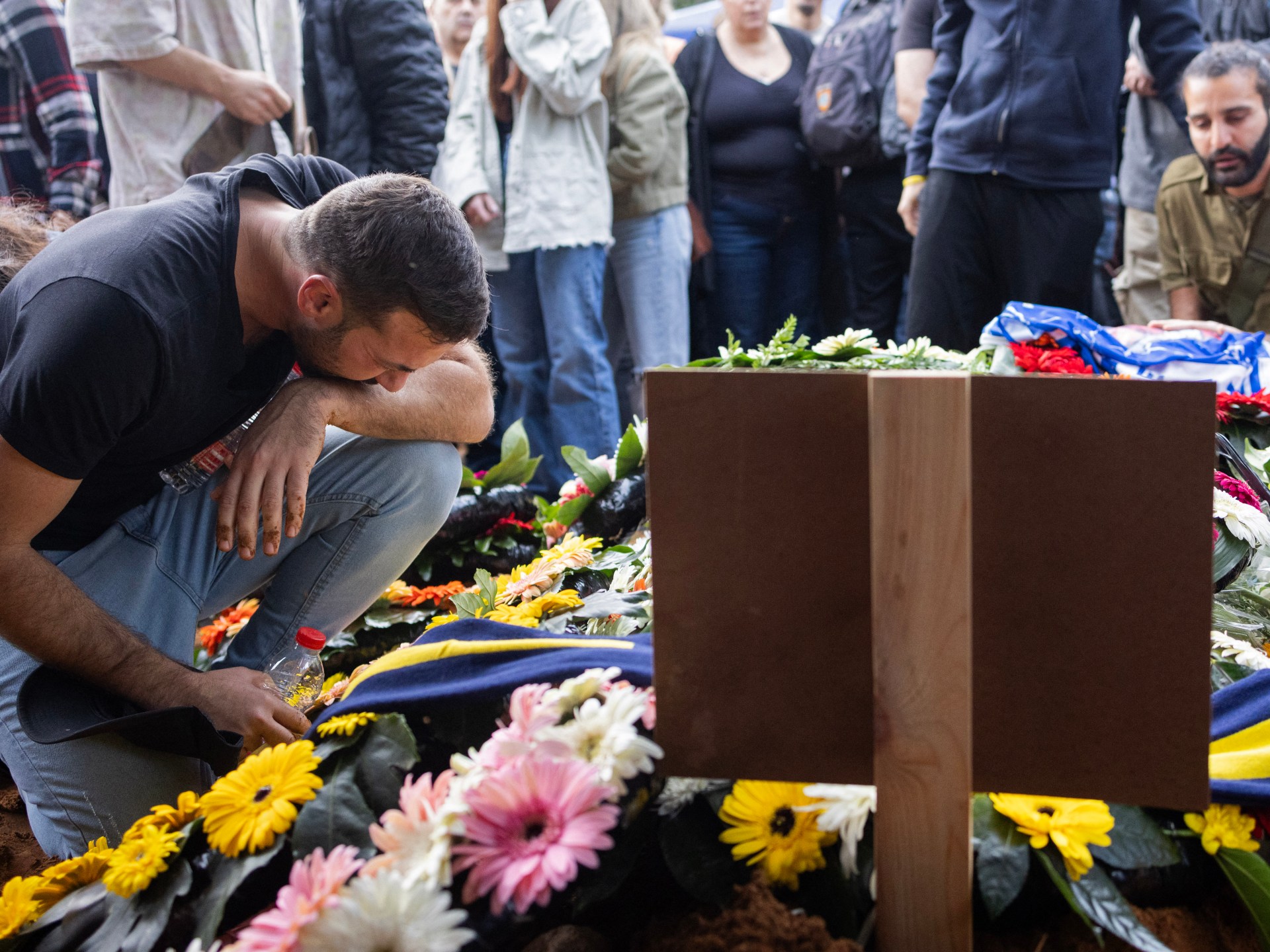 Featured image for "Tragic Miscommunication: Captives' Desperate SOS Signs in Hebrew Ignored by Israeli Troops"