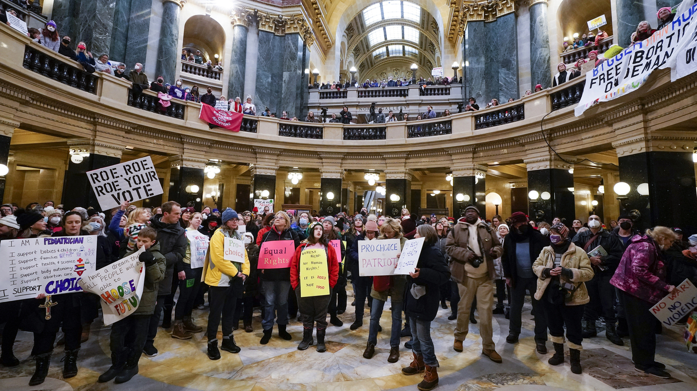 "The High Stakes of Wisconsin's Supreme Court Election"