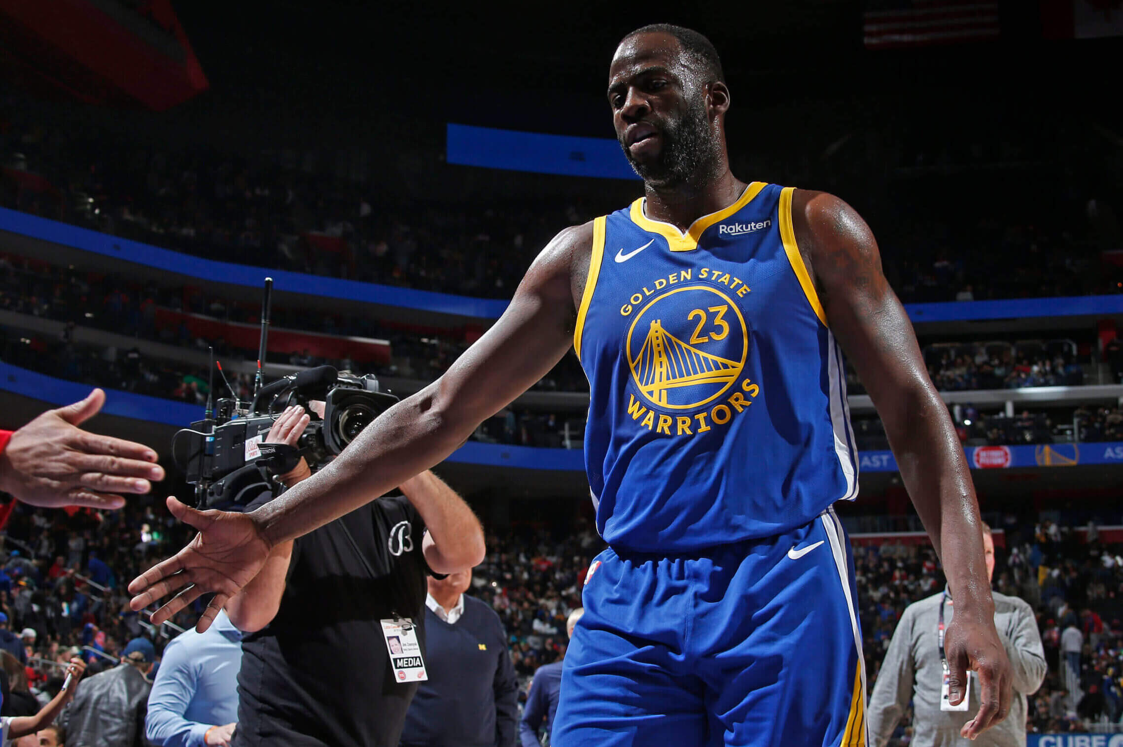 Featured image for Draymond Green's Suspension and NBA's In-Season Tournament Tweaks