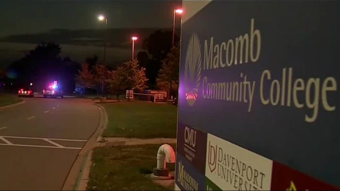 Featured image for Body of Missing Man Discovered in Ventilation System of Macomb Community College