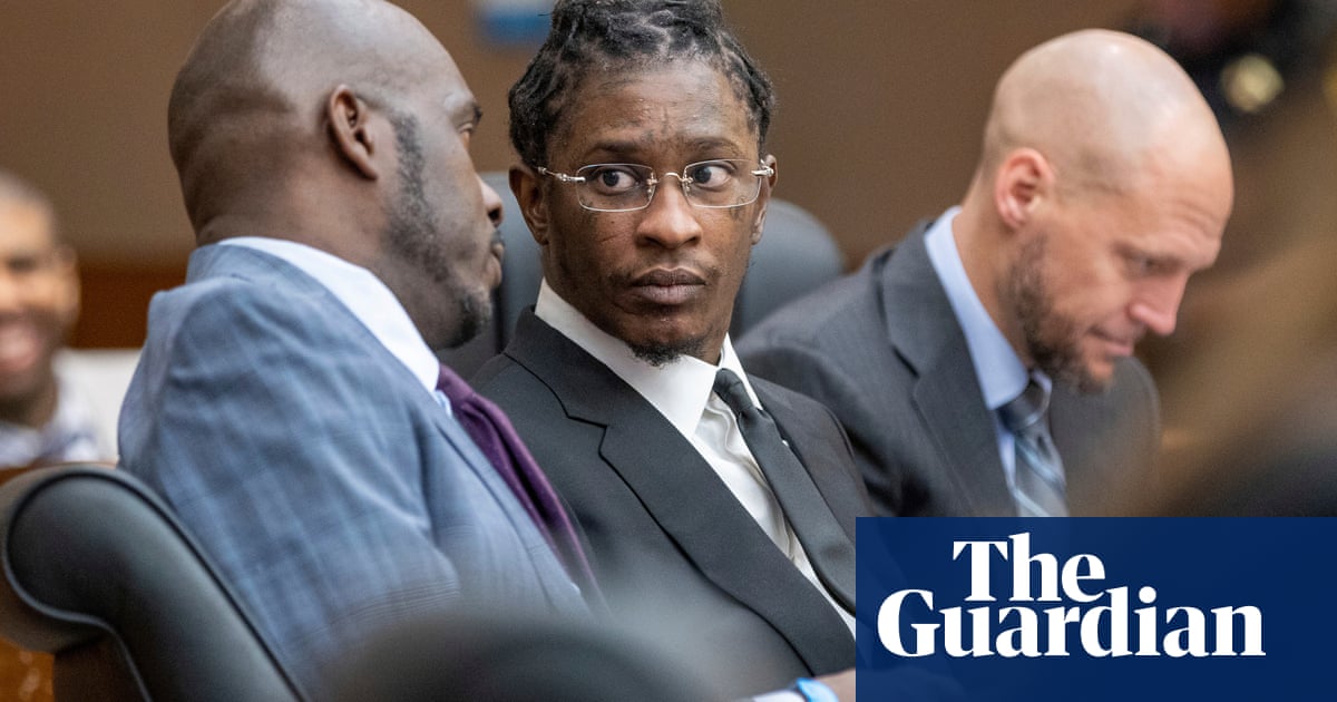 "Rap lyrics admitted as evidence in Young Thug trial sparks controversy"