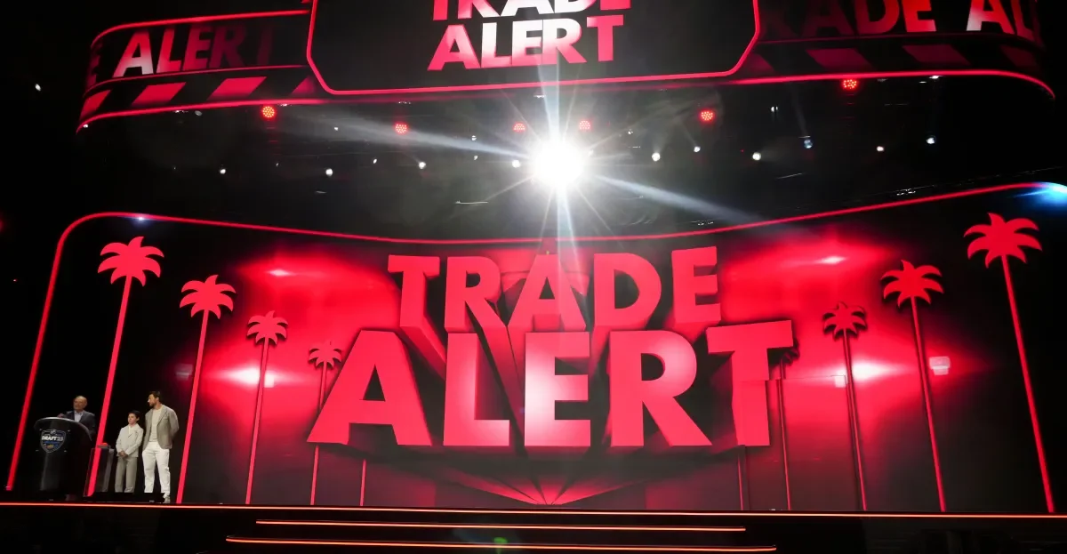 Giants weigh strategic trade-downs in 2026 NFL Draft