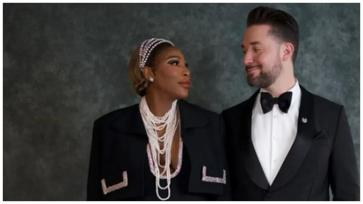 Serena Williams and Karlie Kloss Show Off Pregnancies at Met Gala