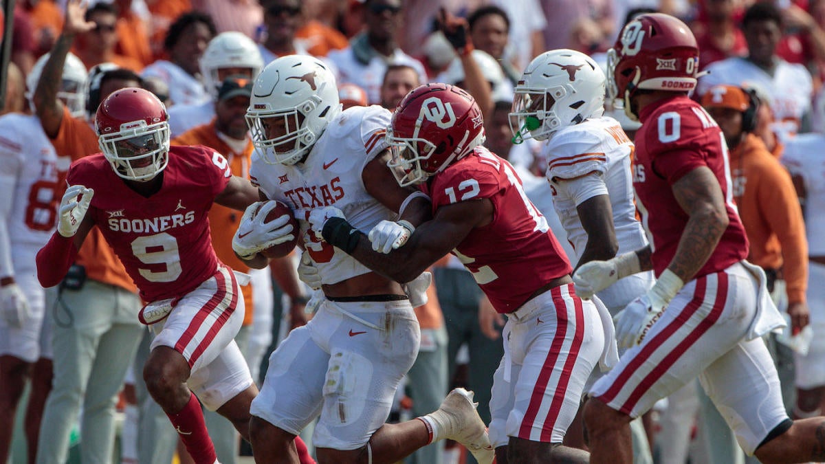 "Red River Rivalry: Texas vs. Oklahoma - Live Stream, TV Channel, and Expert Predictions"