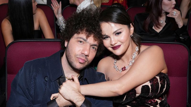 Selena Gomez and Benny Blanco Announce Engagement
