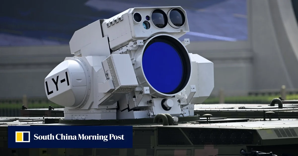 Featured image for China Demonstrates Advanced Military Technology and Nuclear Ambitions