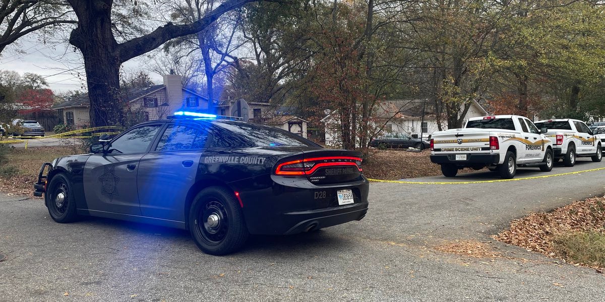 Featured image for Arrest Made in Fatal Greenville Shooting